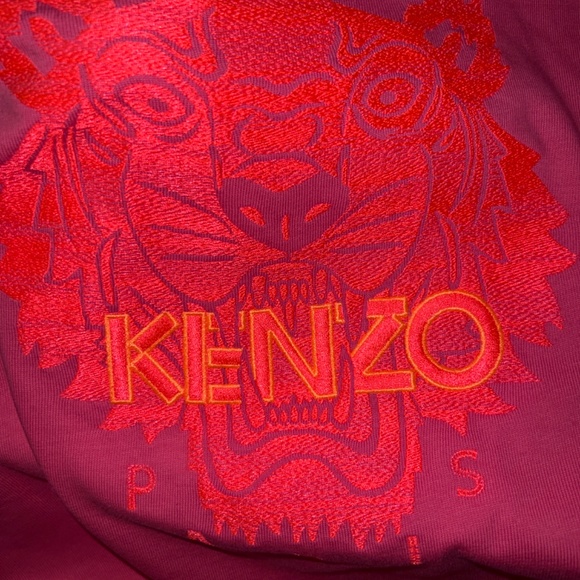New kenzo tshirt size M - Picture 3 of 4